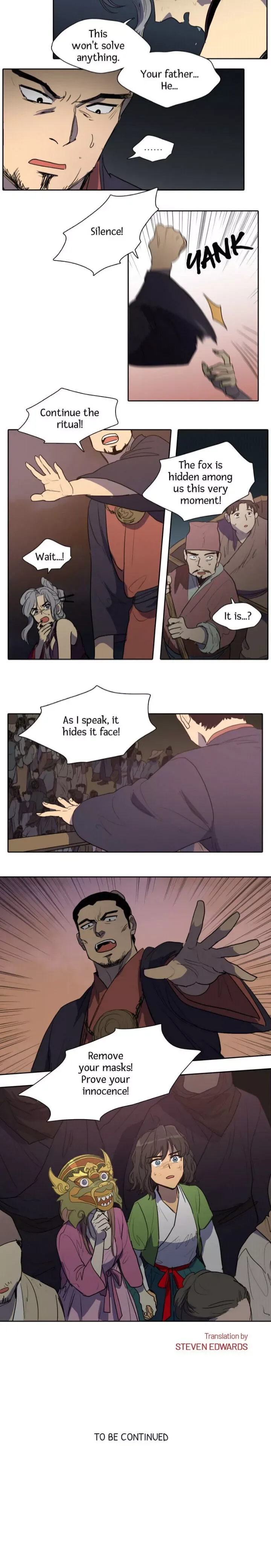 Her Tale of Shim Chong Chapter 54 page 12