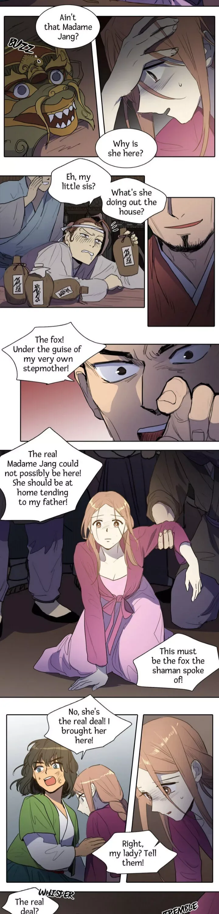 Her Tale of Shim Chong Chapter 55 page 4