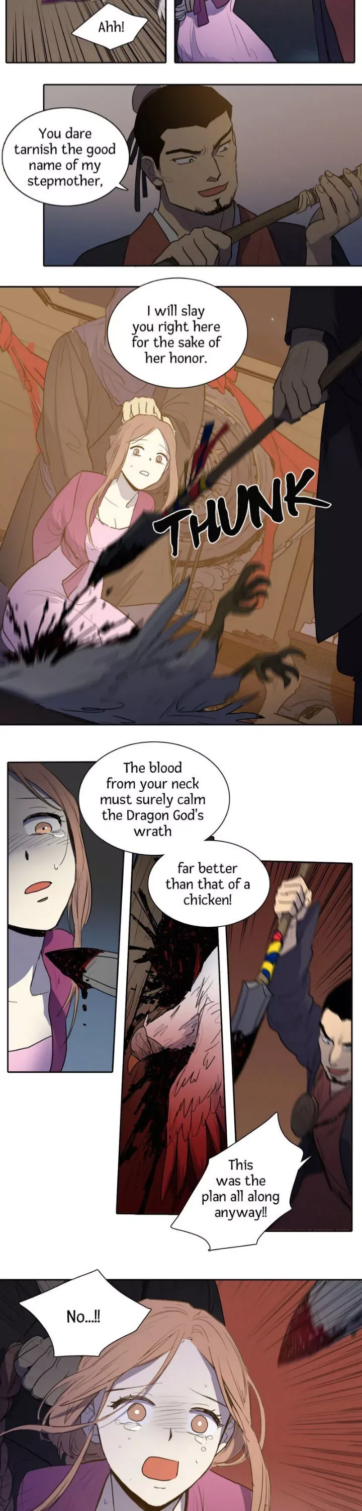 Her Tale of Shim Chong Chapter 55 page 6
