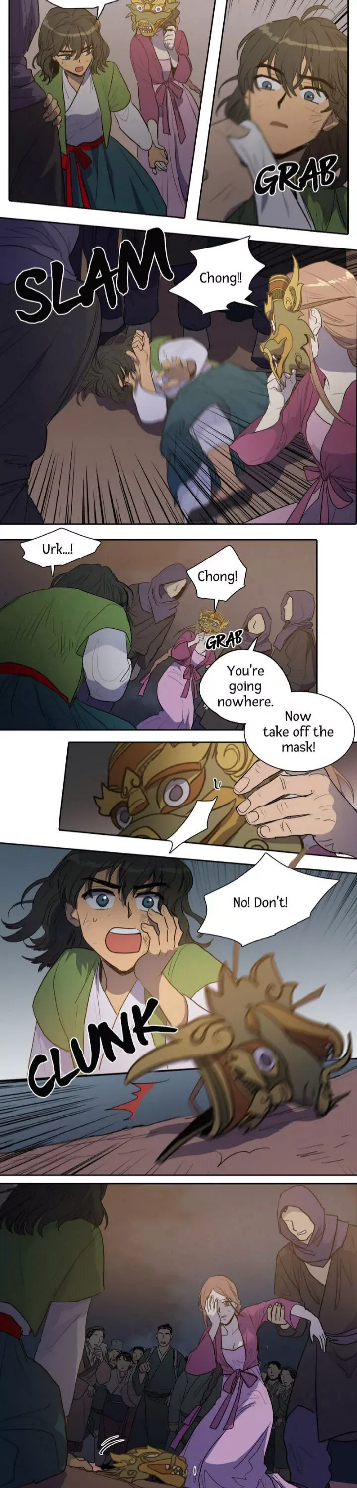 Her Tale of Shim Chong Chapter 55 page 3