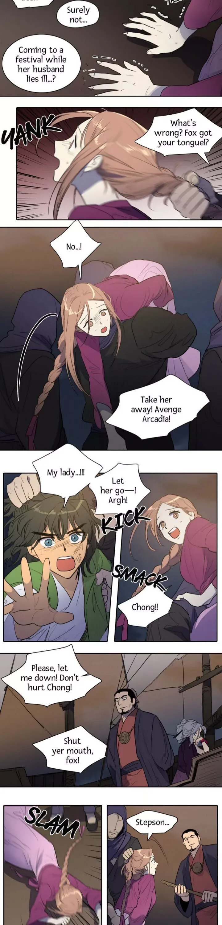 Her Tale of Shim Chong Chapter 55 page 5