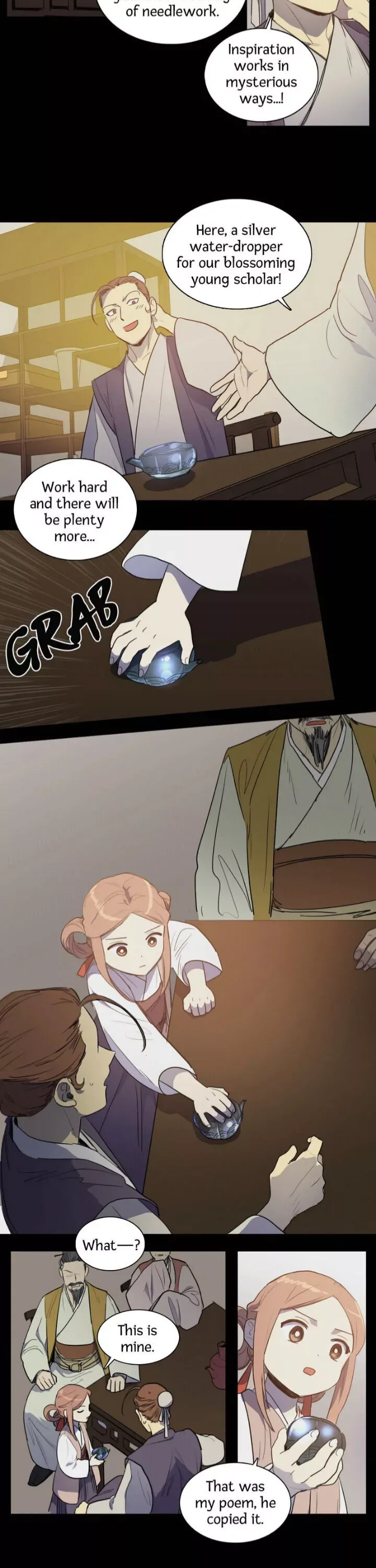 Her Tale of Shim Chong Chapter 57 page 2