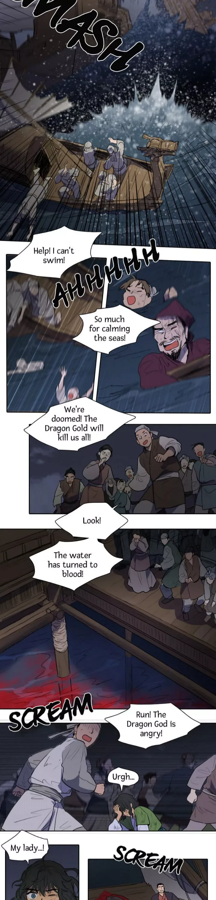 Her Tale of Shim Chong Chapter 55 page 8