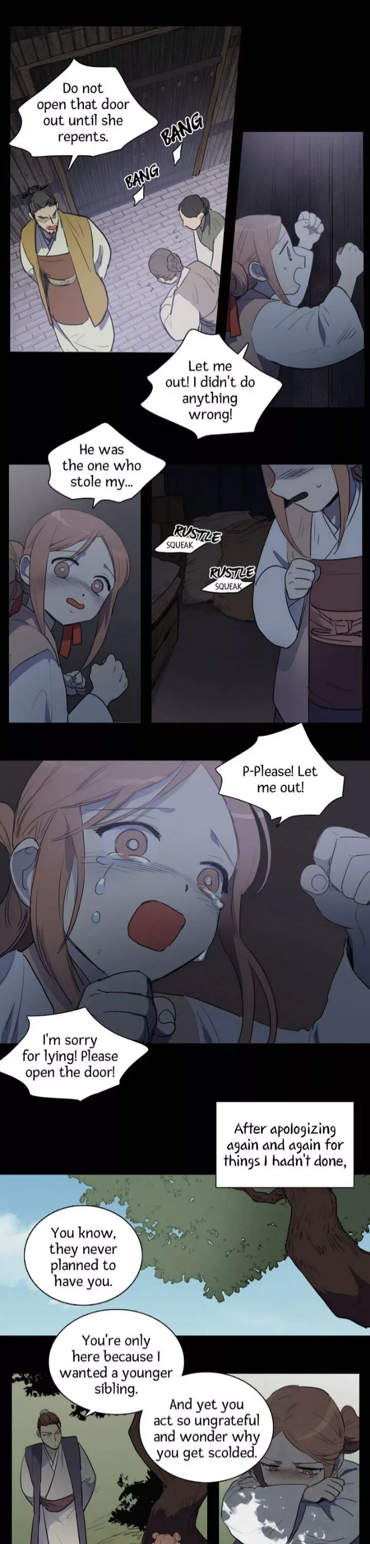 Her Tale of Shim Chong Chapter 57 page 4