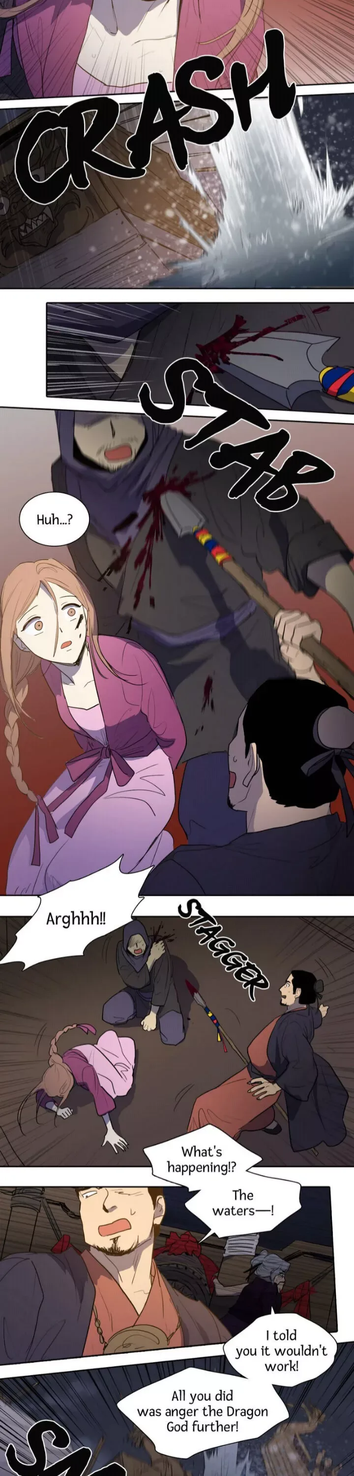 Her Tale of Shim Chong Chapter 55 page 7