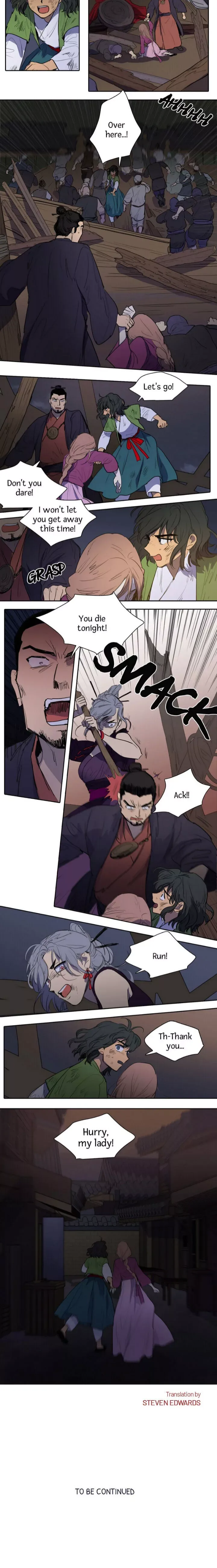Her Tale of Shim Chong Chapter 55 page 9