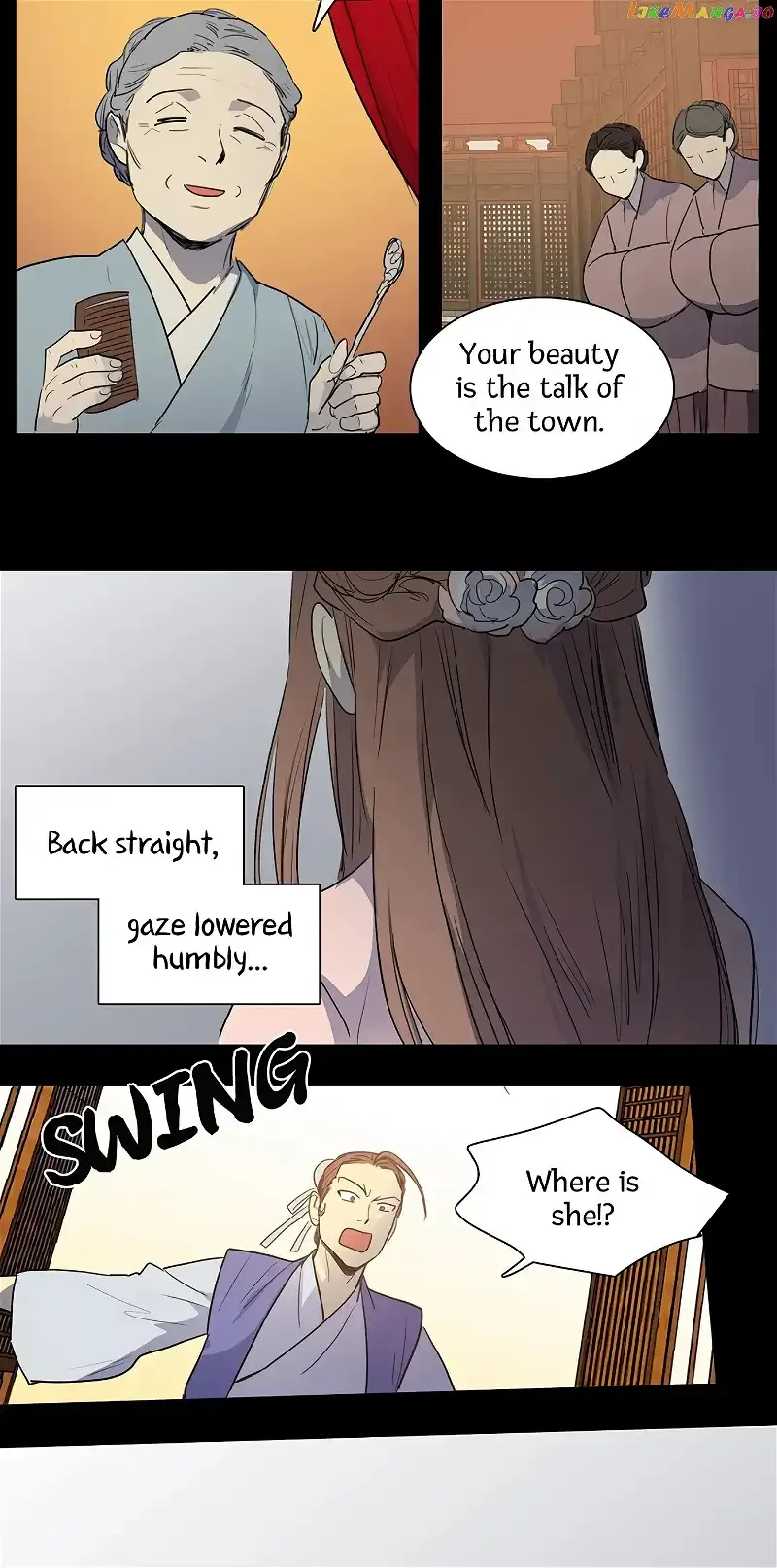 Her Tale of Shim Chong Chapter 58 page 2