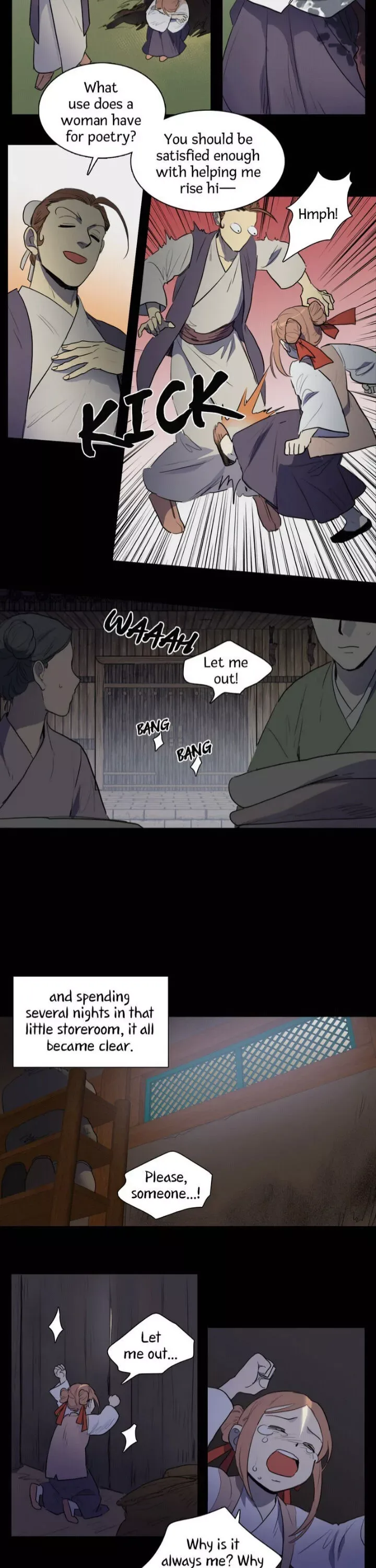 Her Tale of Shim Chong Chapter 57 page 5
