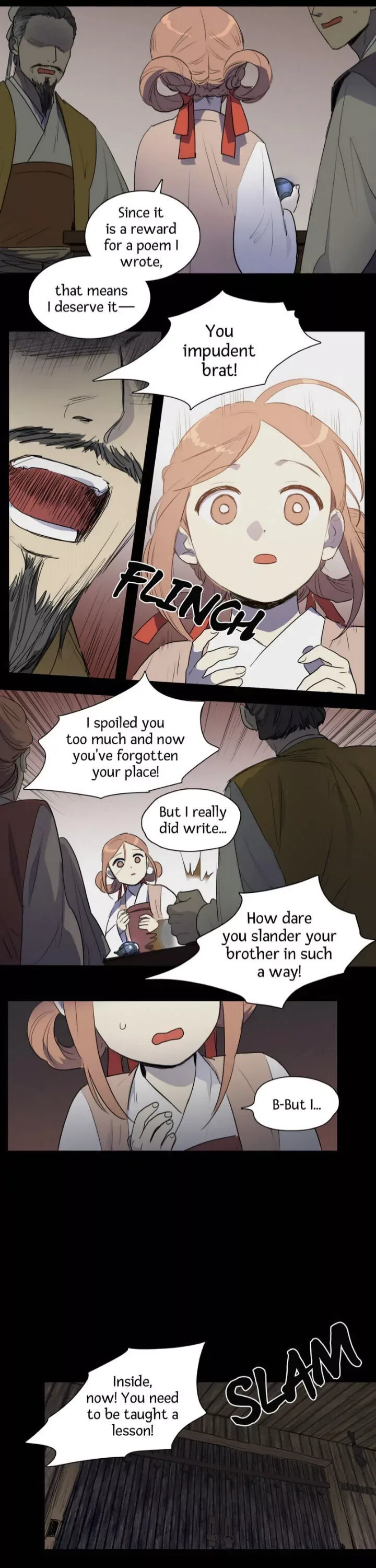 Her Tale of Shim Chong Chapter 57 page 3