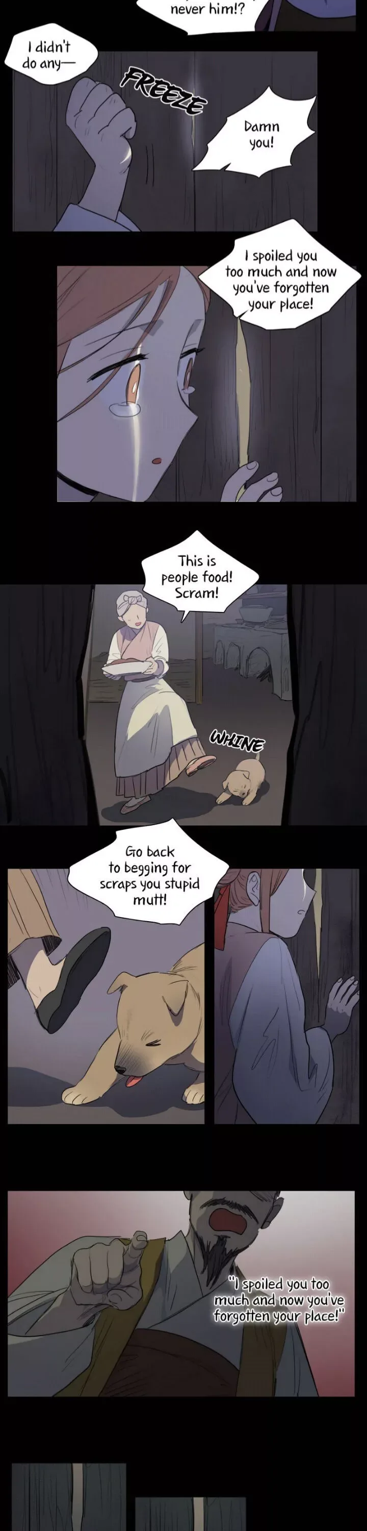 Her Tale of Shim Chong Chapter 57 page 6
