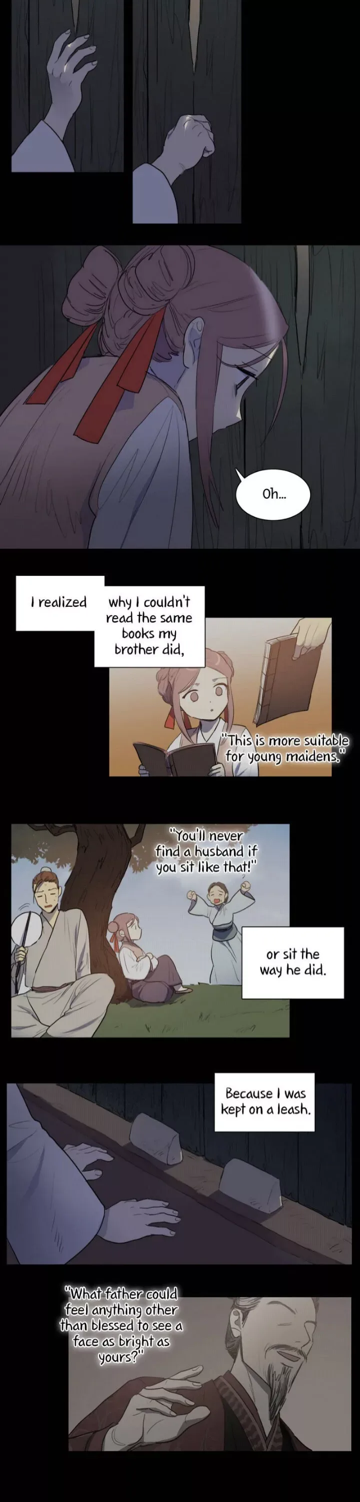 Her Tale of Shim Chong Chapter 57 page 7