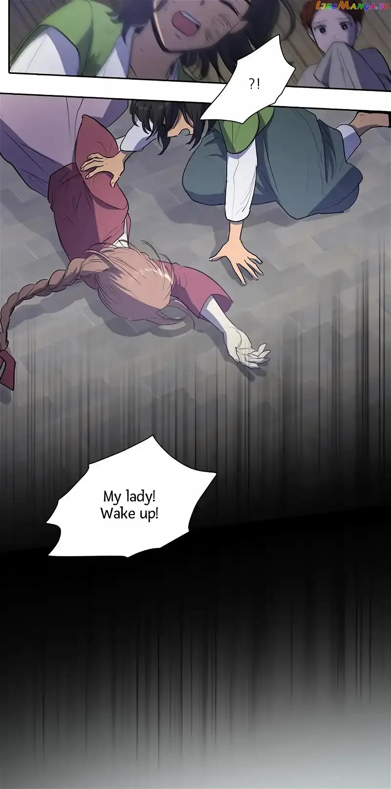 Her Tale of Shim Chong Chapter 56 page 8