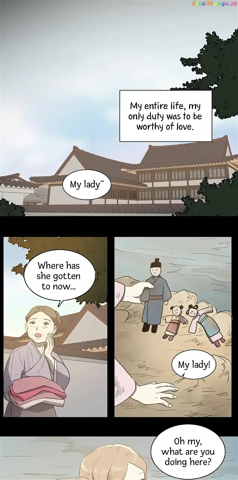 Her Tale of Shim Chong Chapter 56 page 9