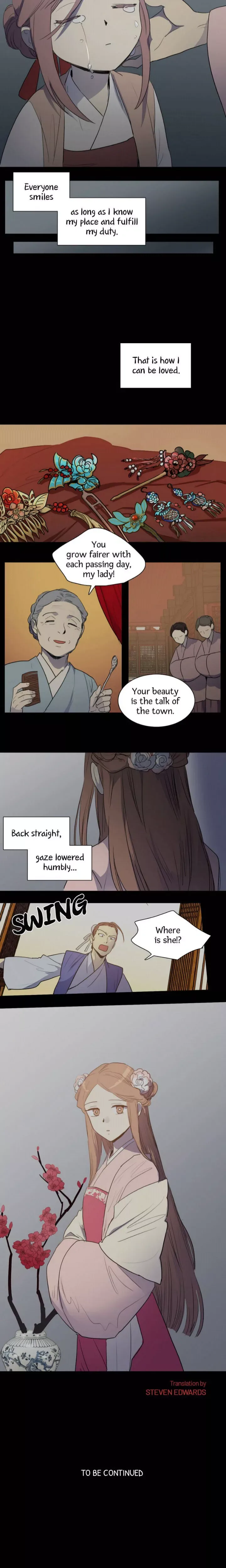 Her Tale of Shim Chong Chapter 57 page 10
