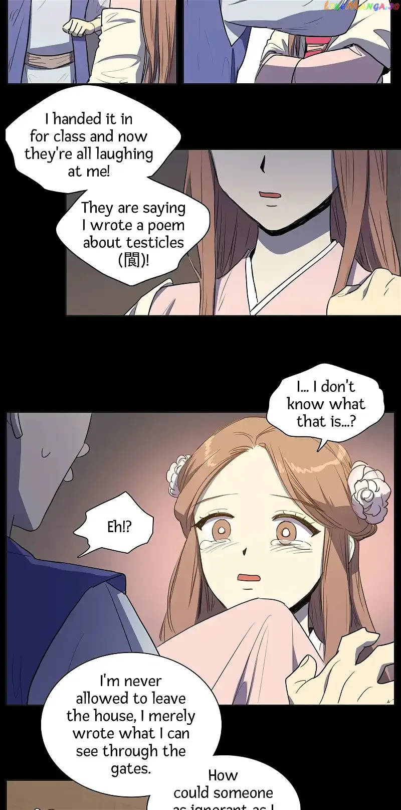 Her Tale of Shim Chong Chapter 58 page 4
