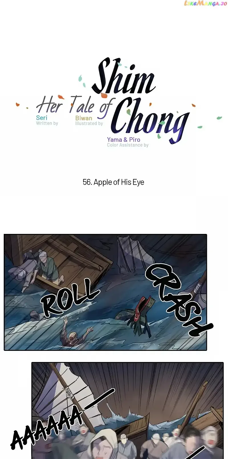Her Tale of Shim Chong Chapter 56 page 1