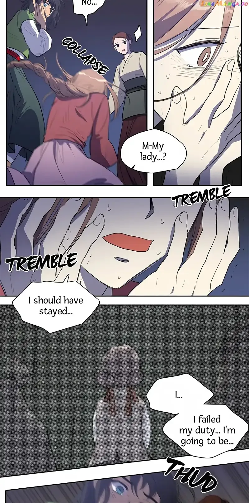 Her Tale of Shim Chong Chapter 56 page 7
