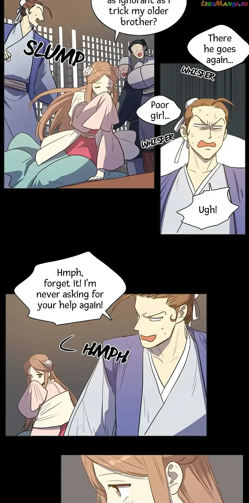 Her Tale of Shim Chong Chapter 58 page 5