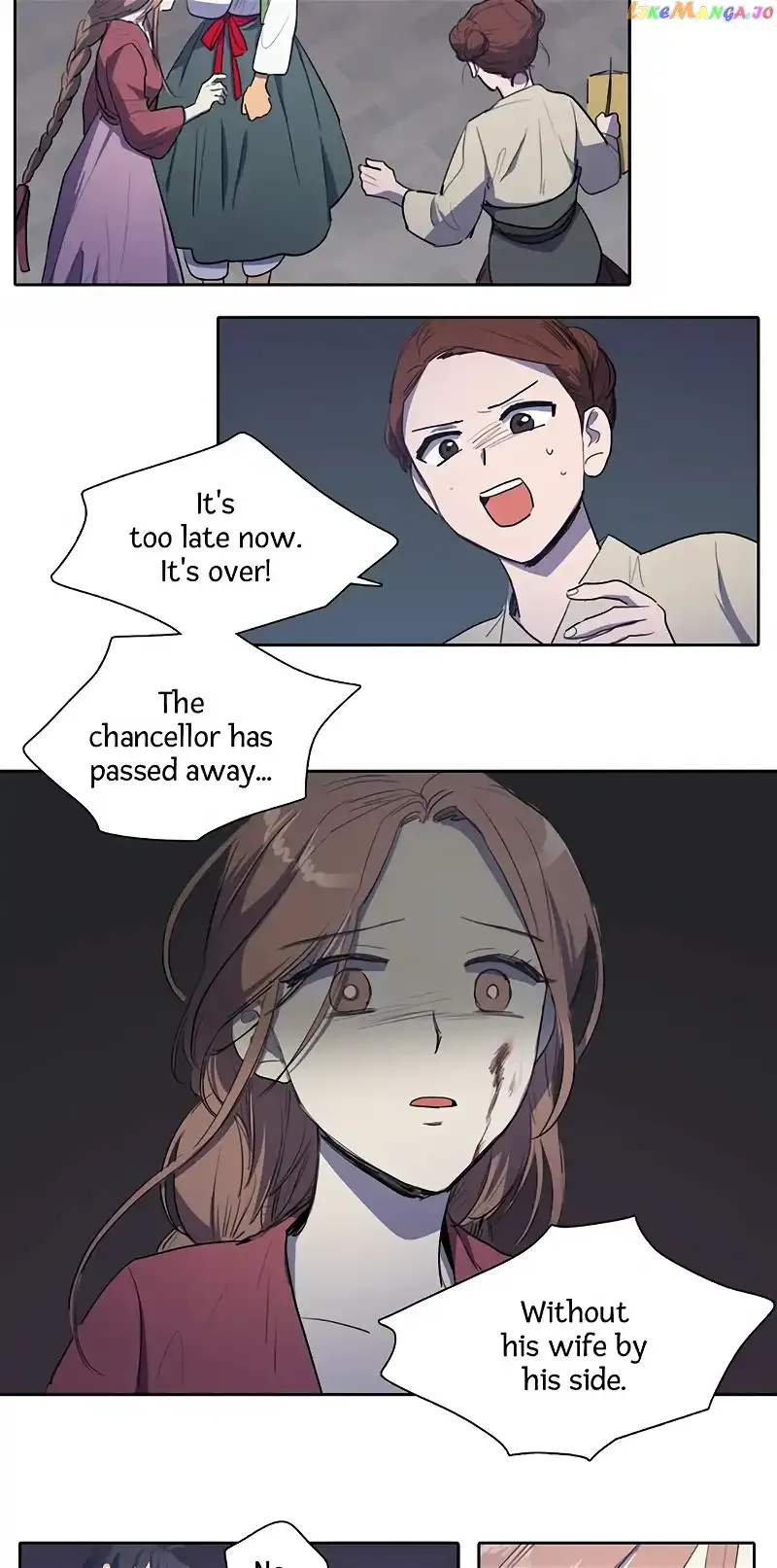 Her Tale of Shim Chong Chapter 56 page 6