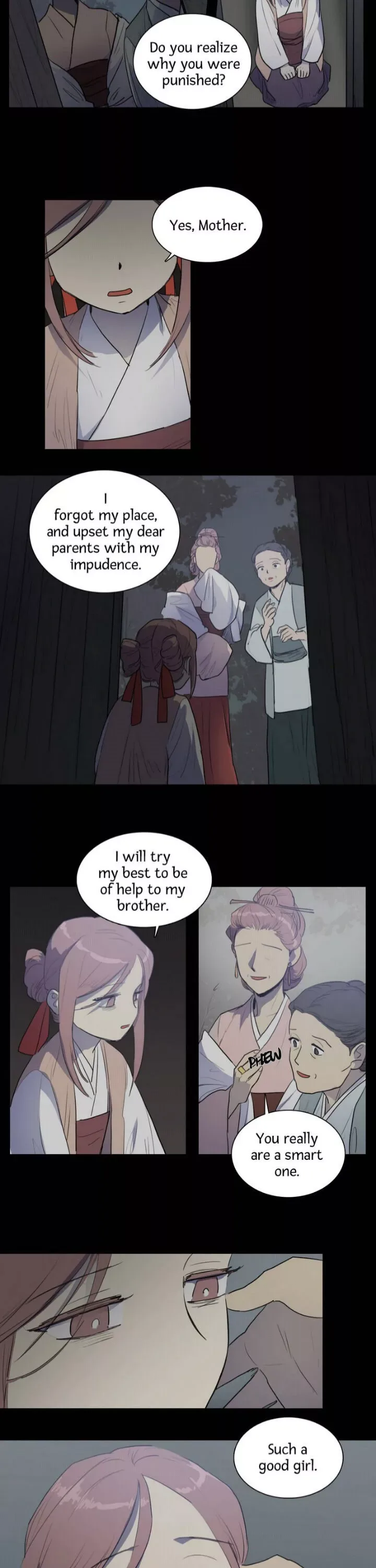 Her Tale of Shim Chong Chapter 57 page 9