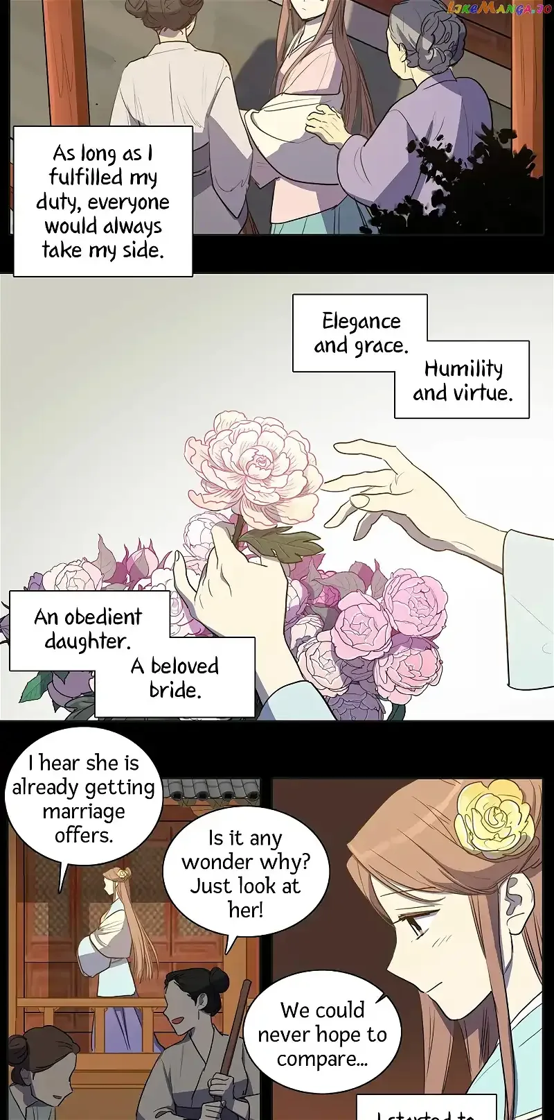 Her Tale of Shim Chong Chapter 58 page 7