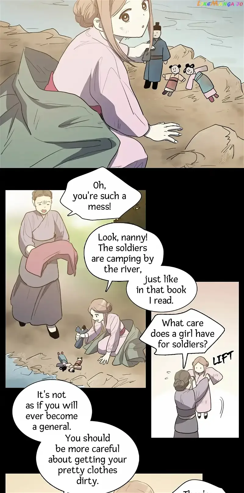 Her Tale of Shim Chong Chapter 56 page 10