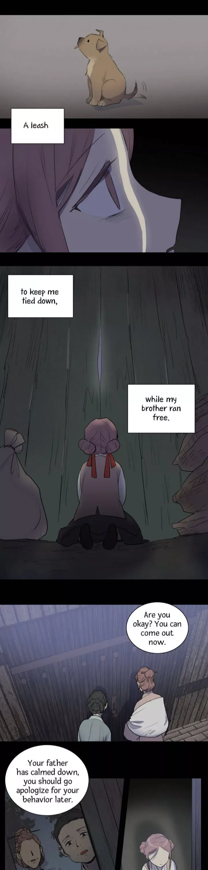 Her Tale of Shim Chong Chapter 57 page 8
