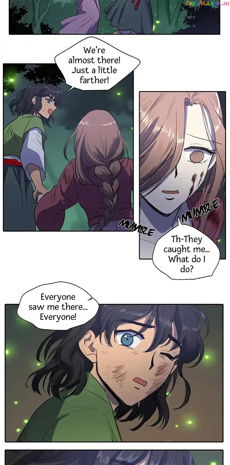 Her Tale of Shim Chong Chapter 56 page 3