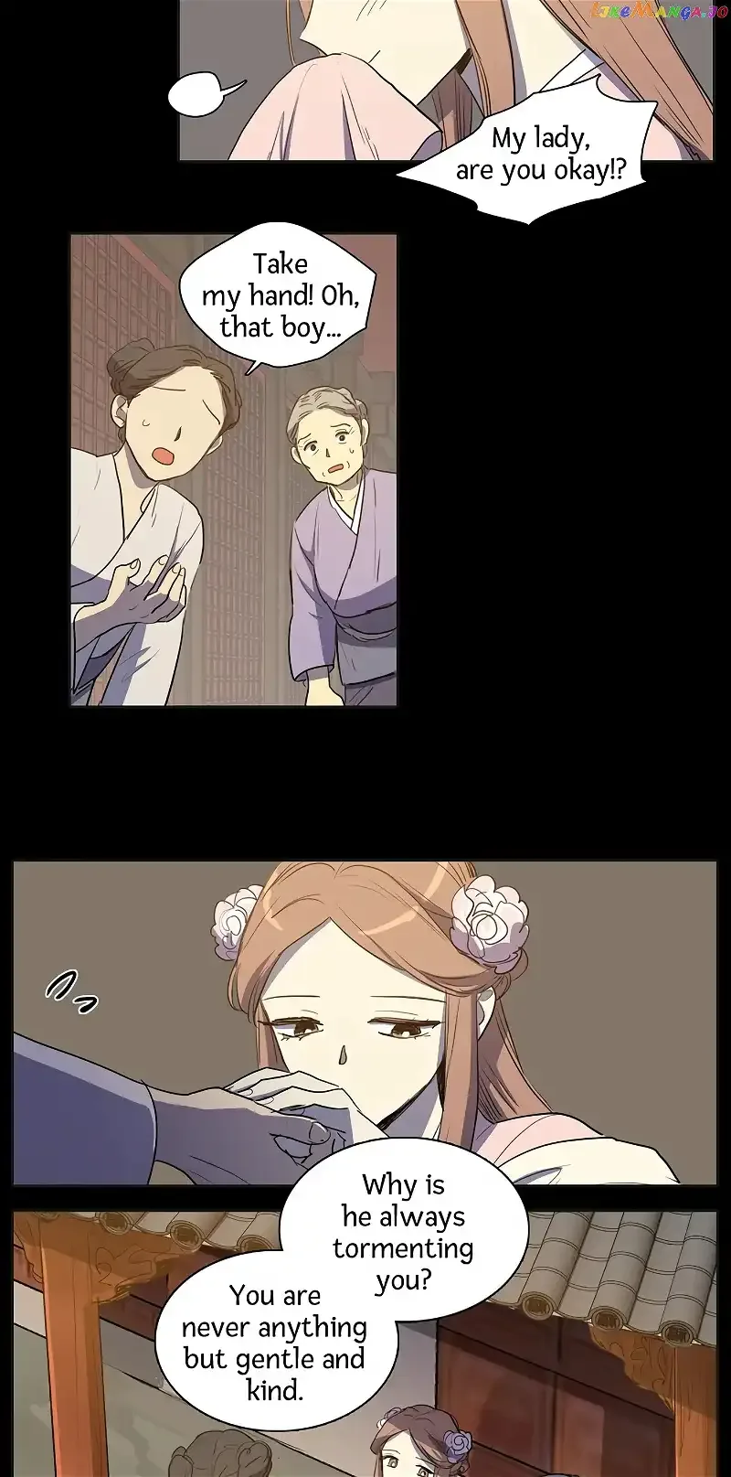Her Tale of Shim Chong Chapter 58 page 6