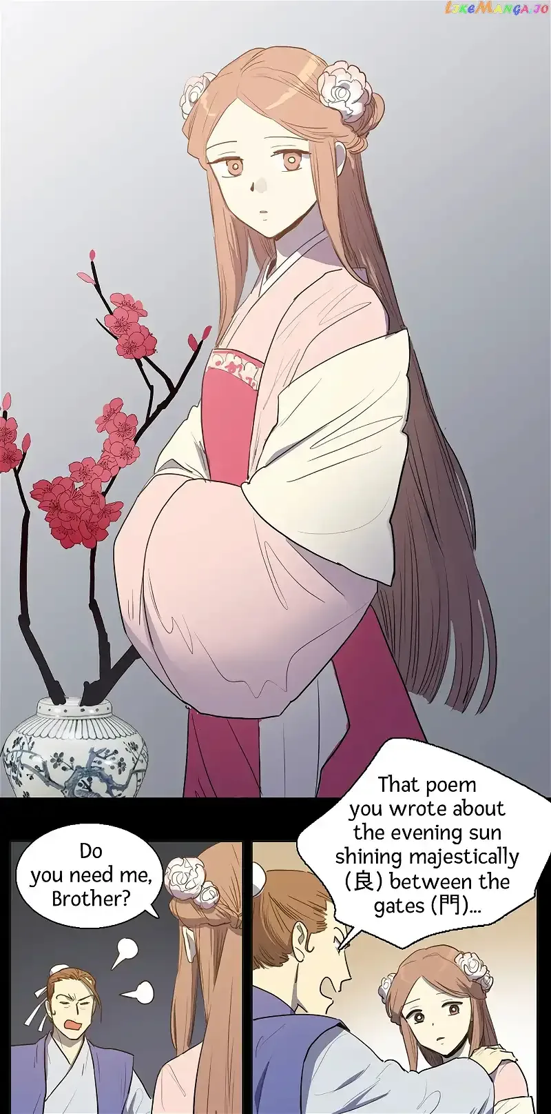 Her Tale of Shim Chong Chapter 58 page 3