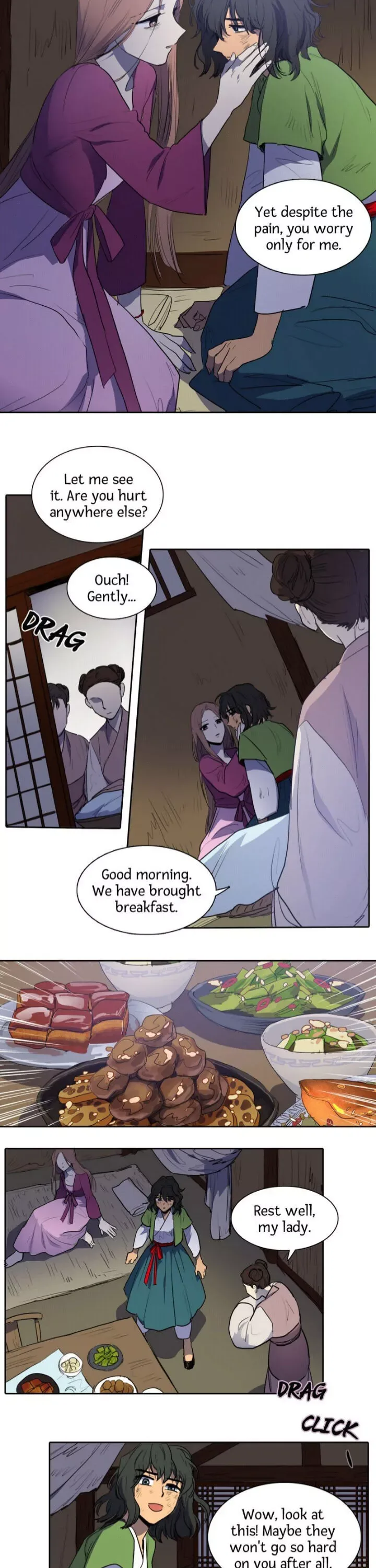 Her Tale of Shim Chong Chapter 59 page 2