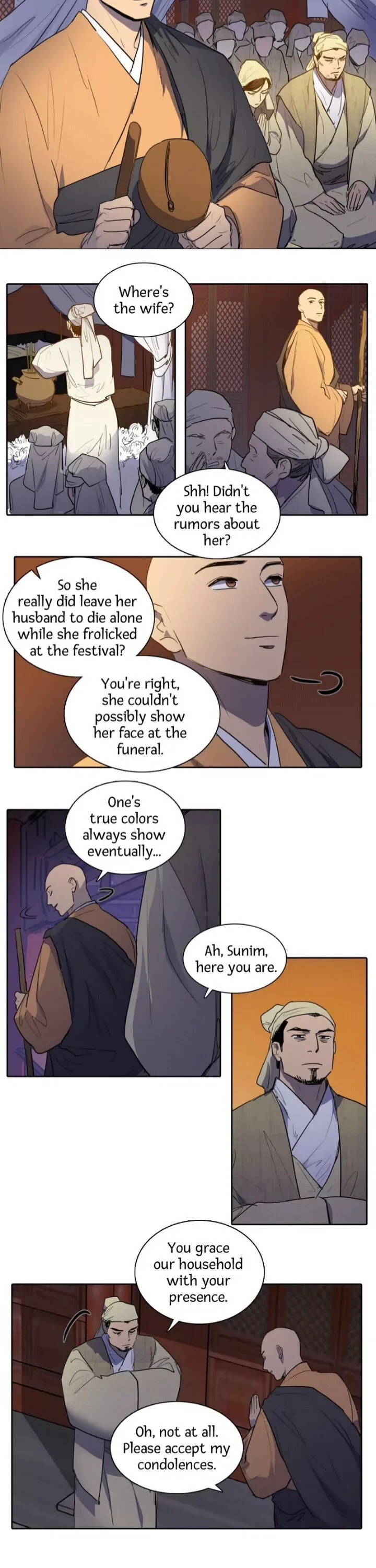 Her Tale of Shim Chong Chapter 59 page 5