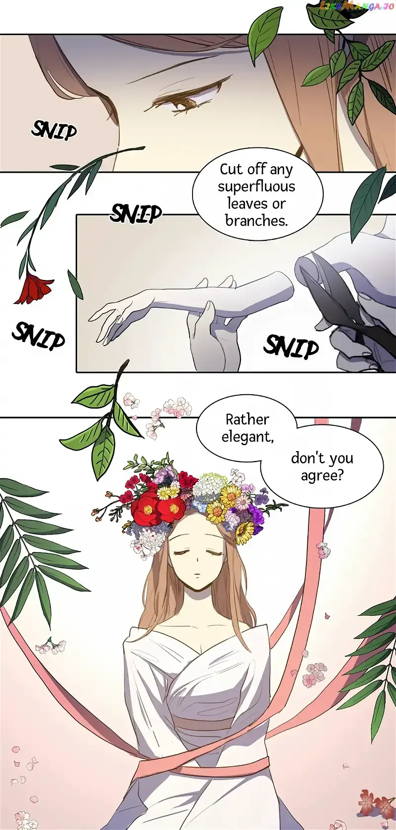 Her Tale of Shim Chong Chapter 58 page 13