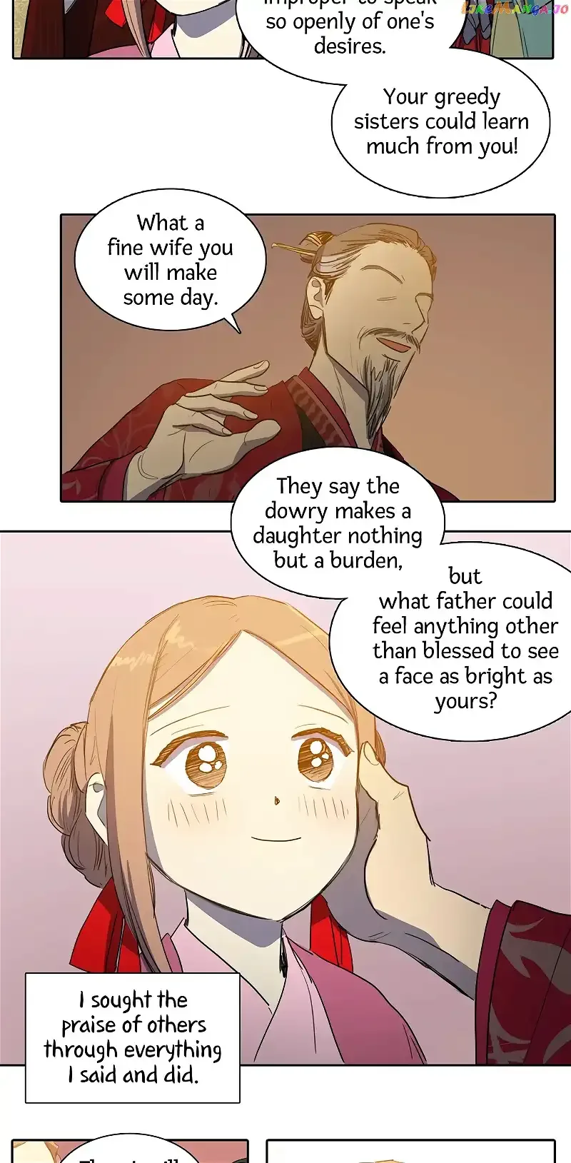 Her Tale of Shim Chong Chapter 56 page 17