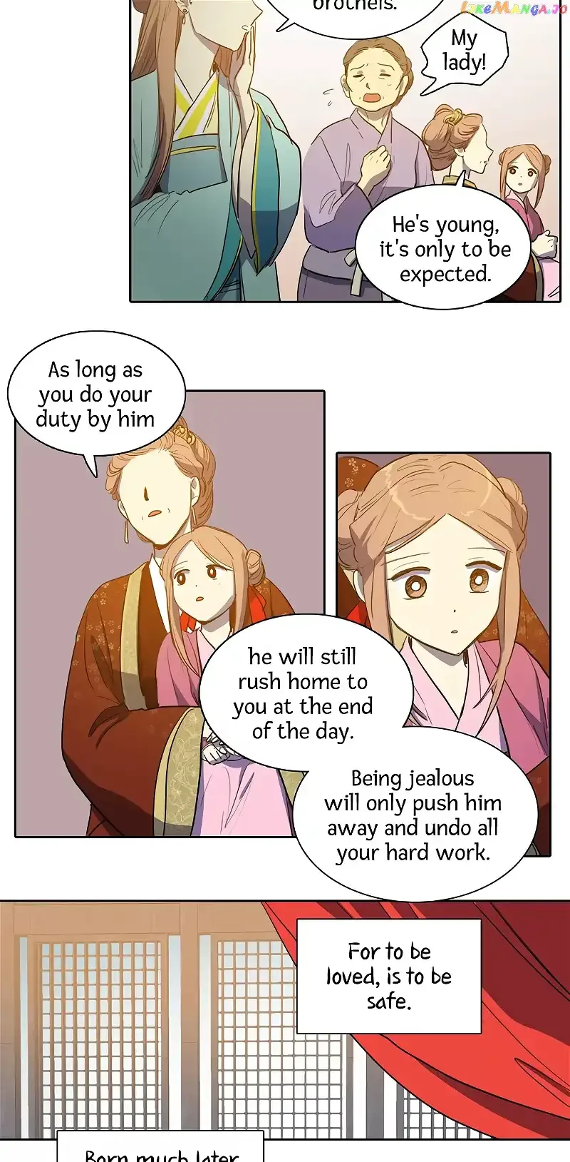 Her Tale of Shim Chong Chapter 56 page 14