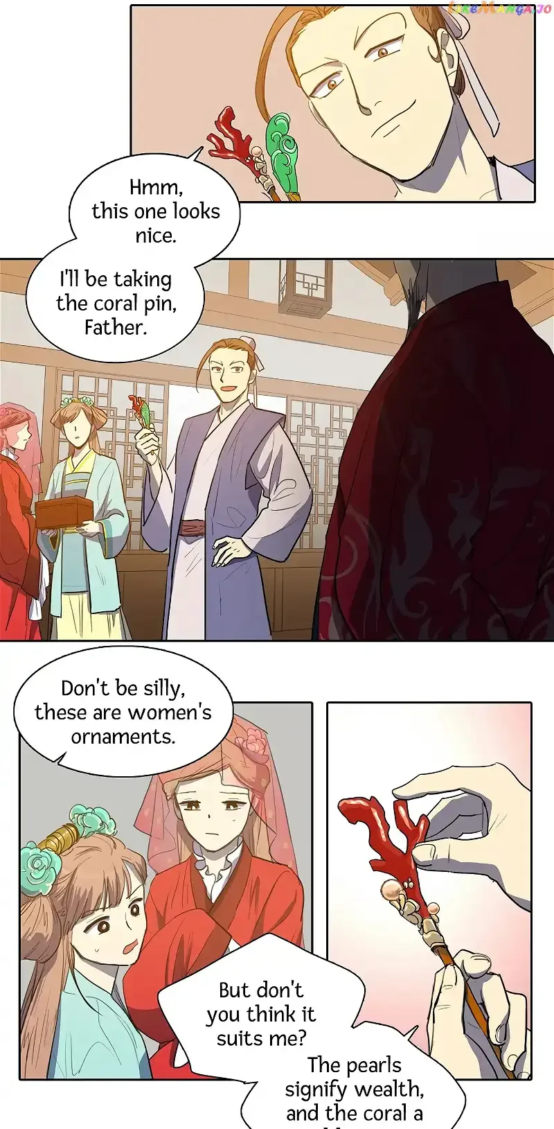 Her Tale of Shim Chong Chapter 56 page 20