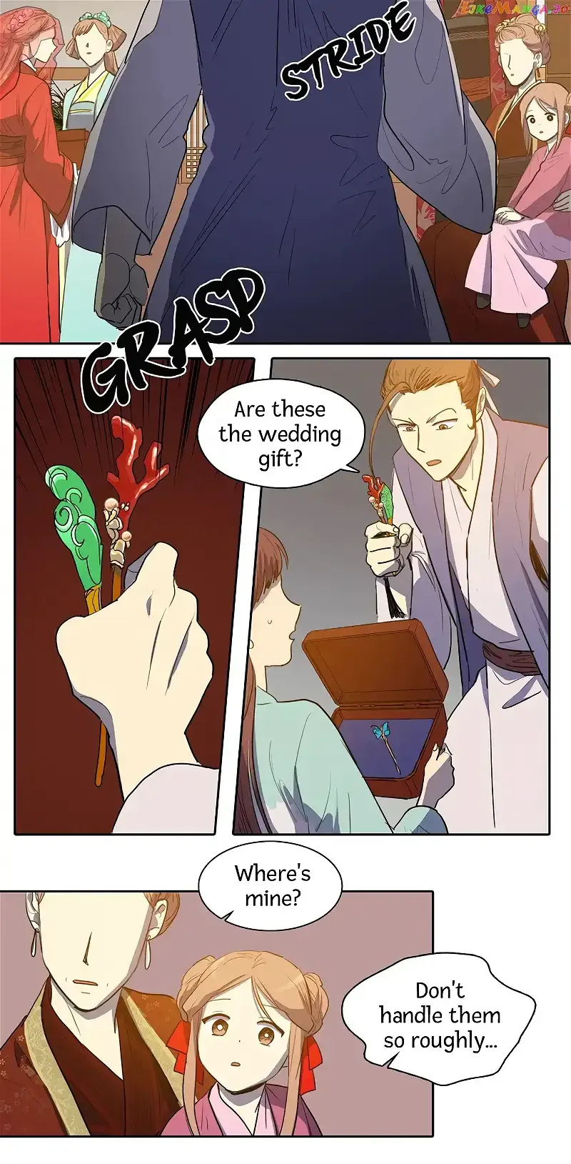 Her Tale of Shim Chong Chapter 56 page 19