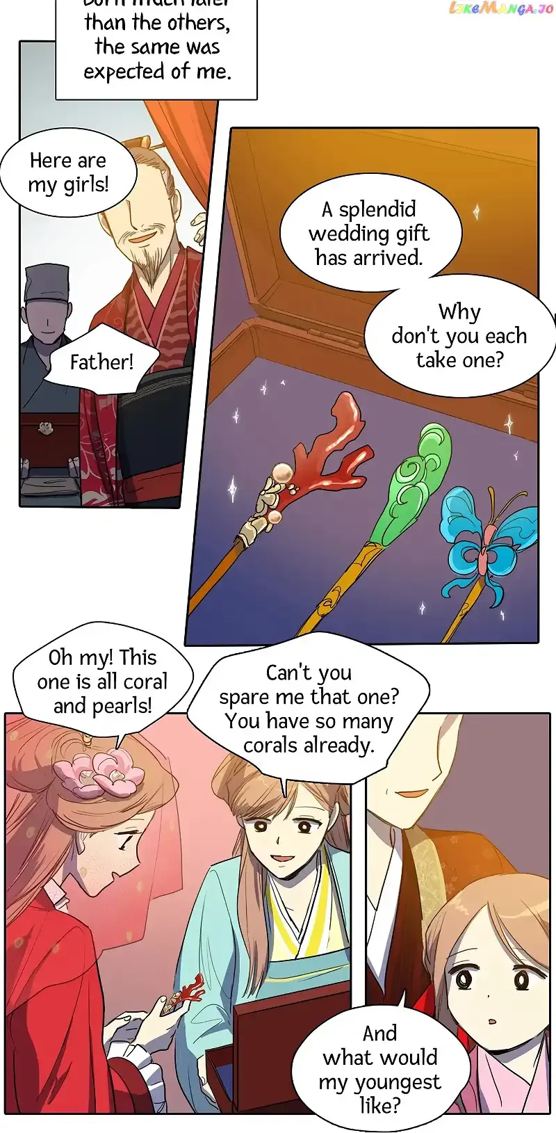Her Tale of Shim Chong Chapter 56 page 15