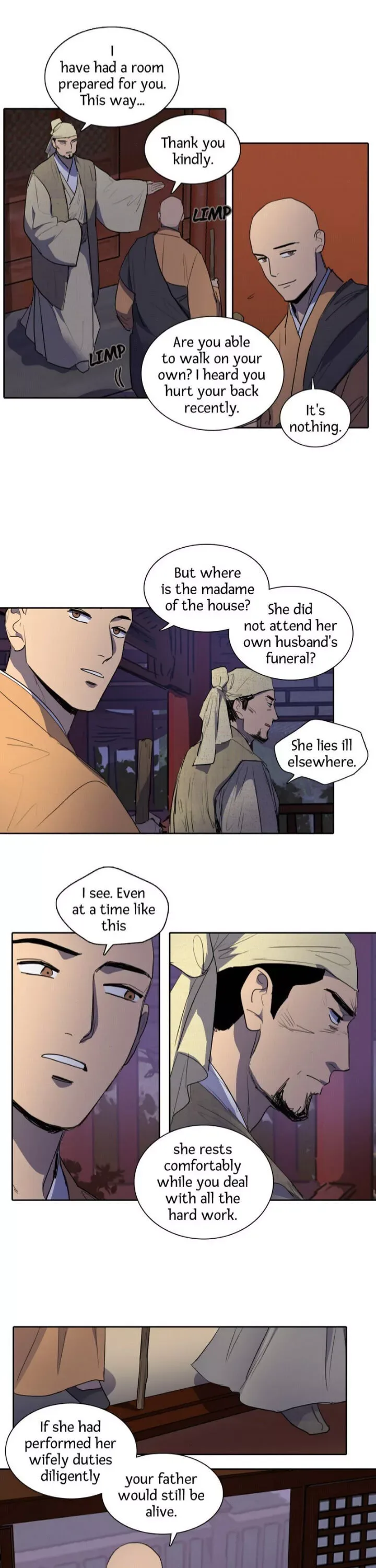Her Tale of Shim Chong Chapter 59 page 6