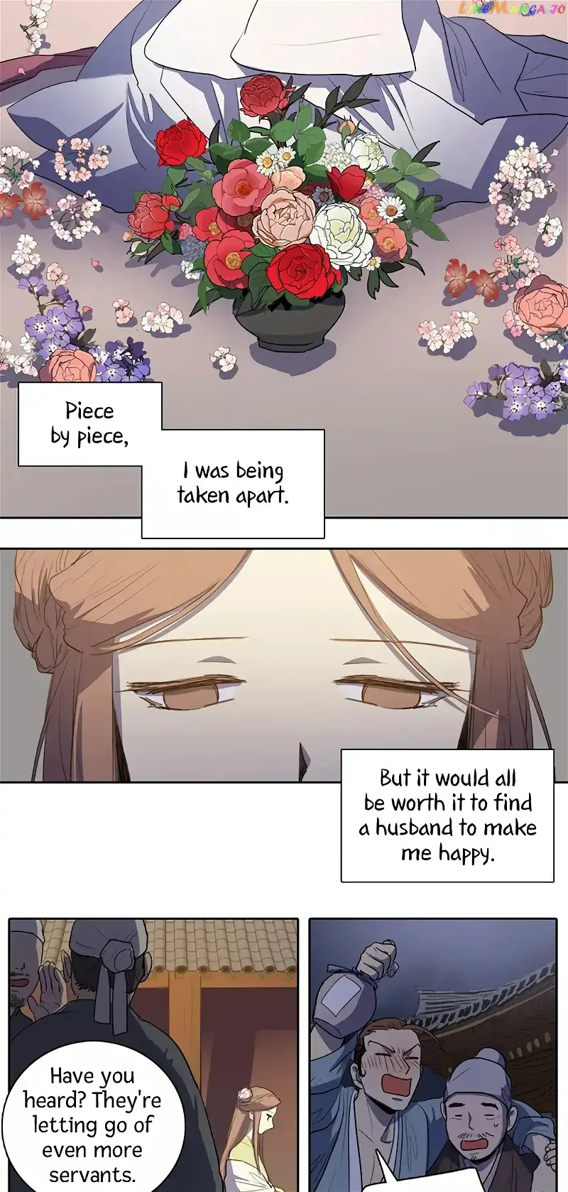 Her Tale of Shim Chong Chapter 58 page 14