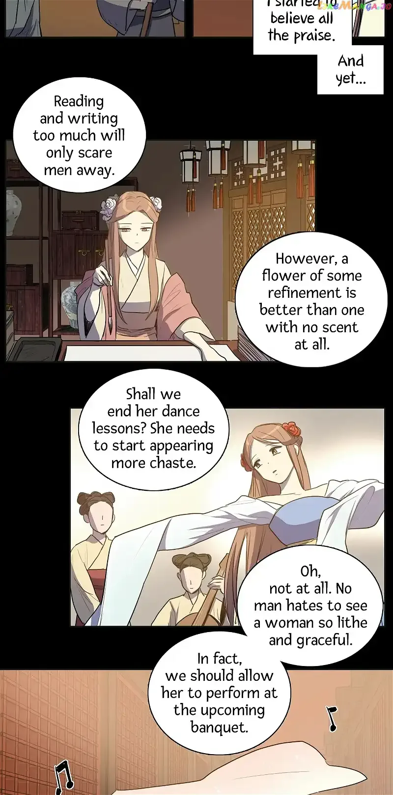 Her Tale of Shim Chong Chapter 58 page 8