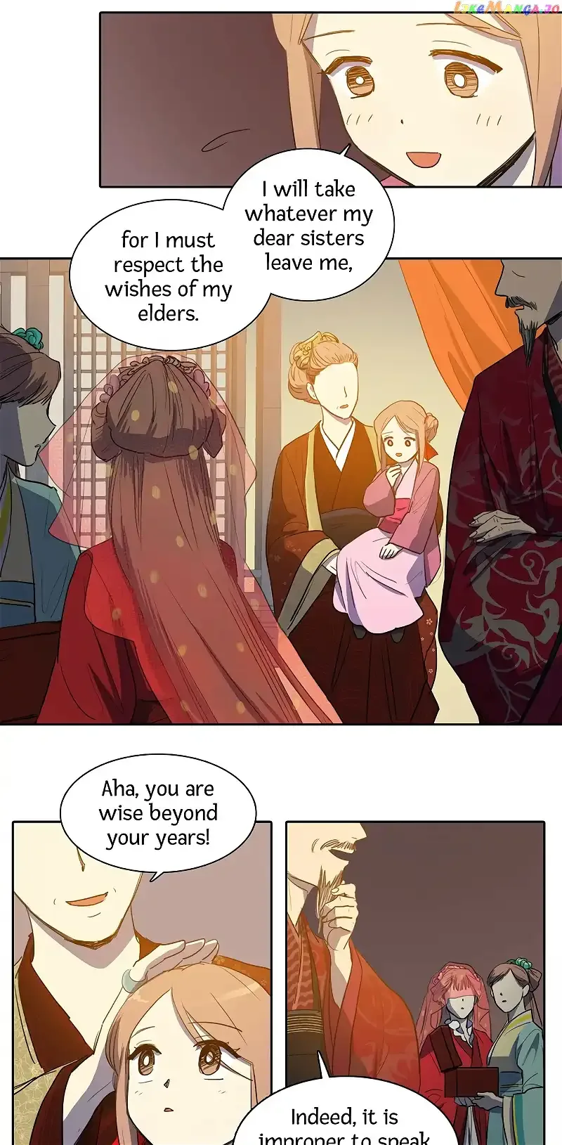Her Tale of Shim Chong Chapter 56 page 16