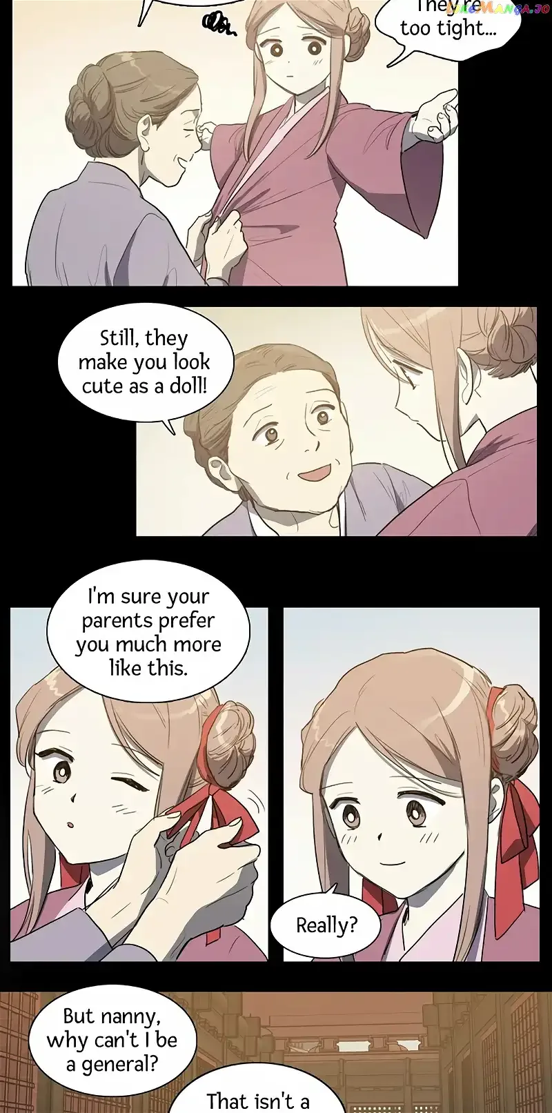 Her Tale of Shim Chong Chapter 56 page 11