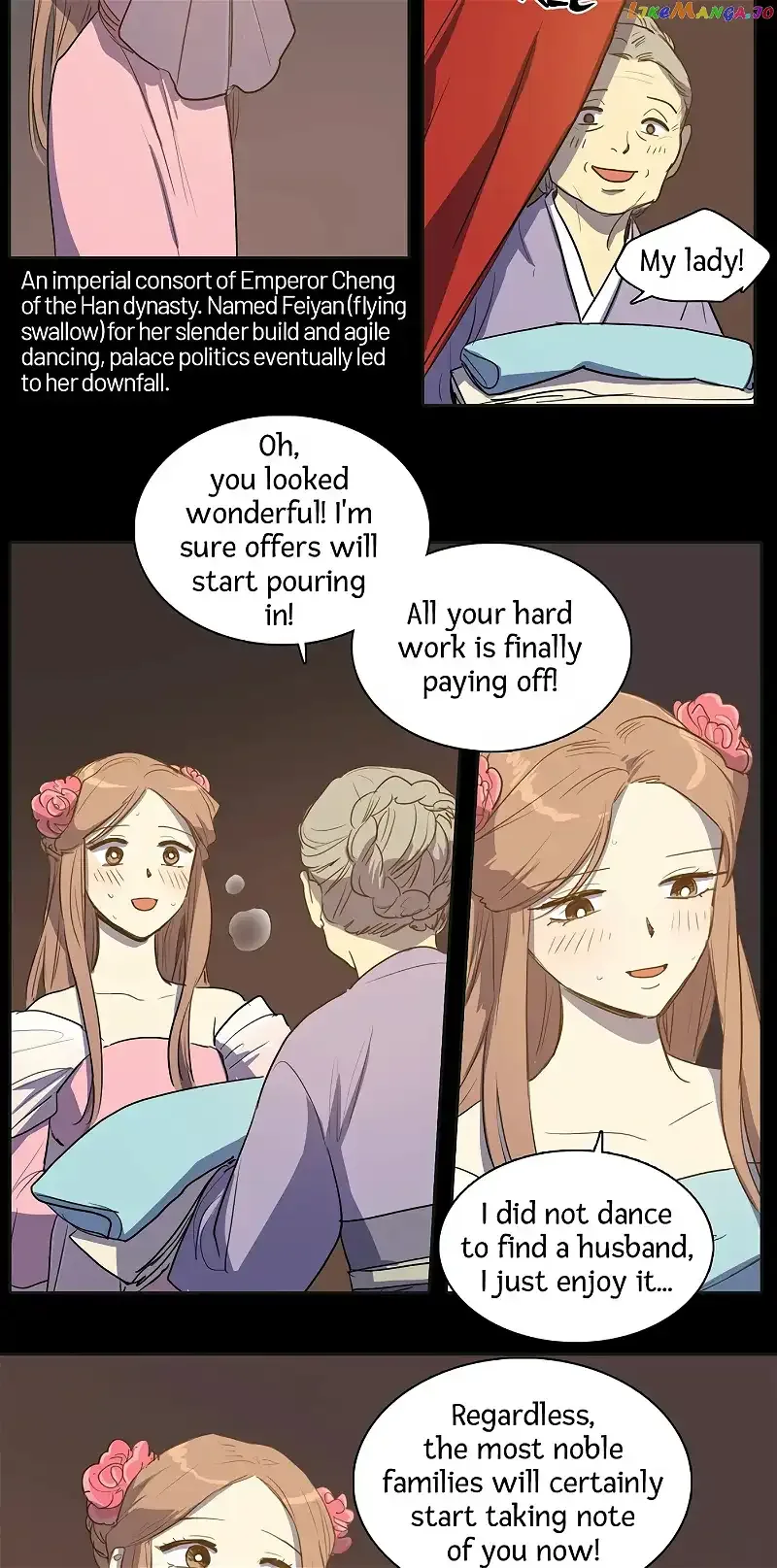 Her Tale of Shim Chong Chapter 58 page 10