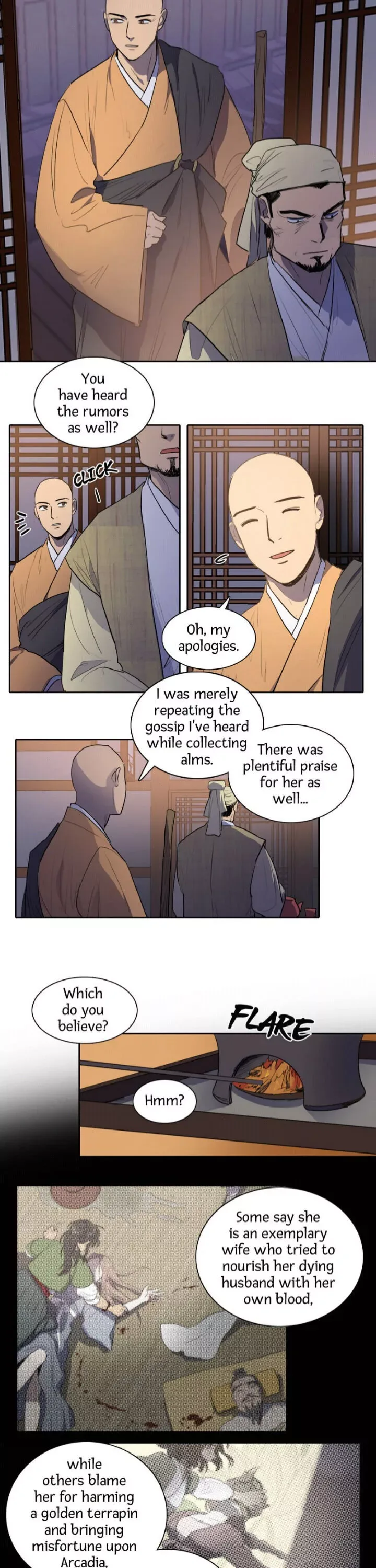 Her Tale of Shim Chong Chapter 59 page 7