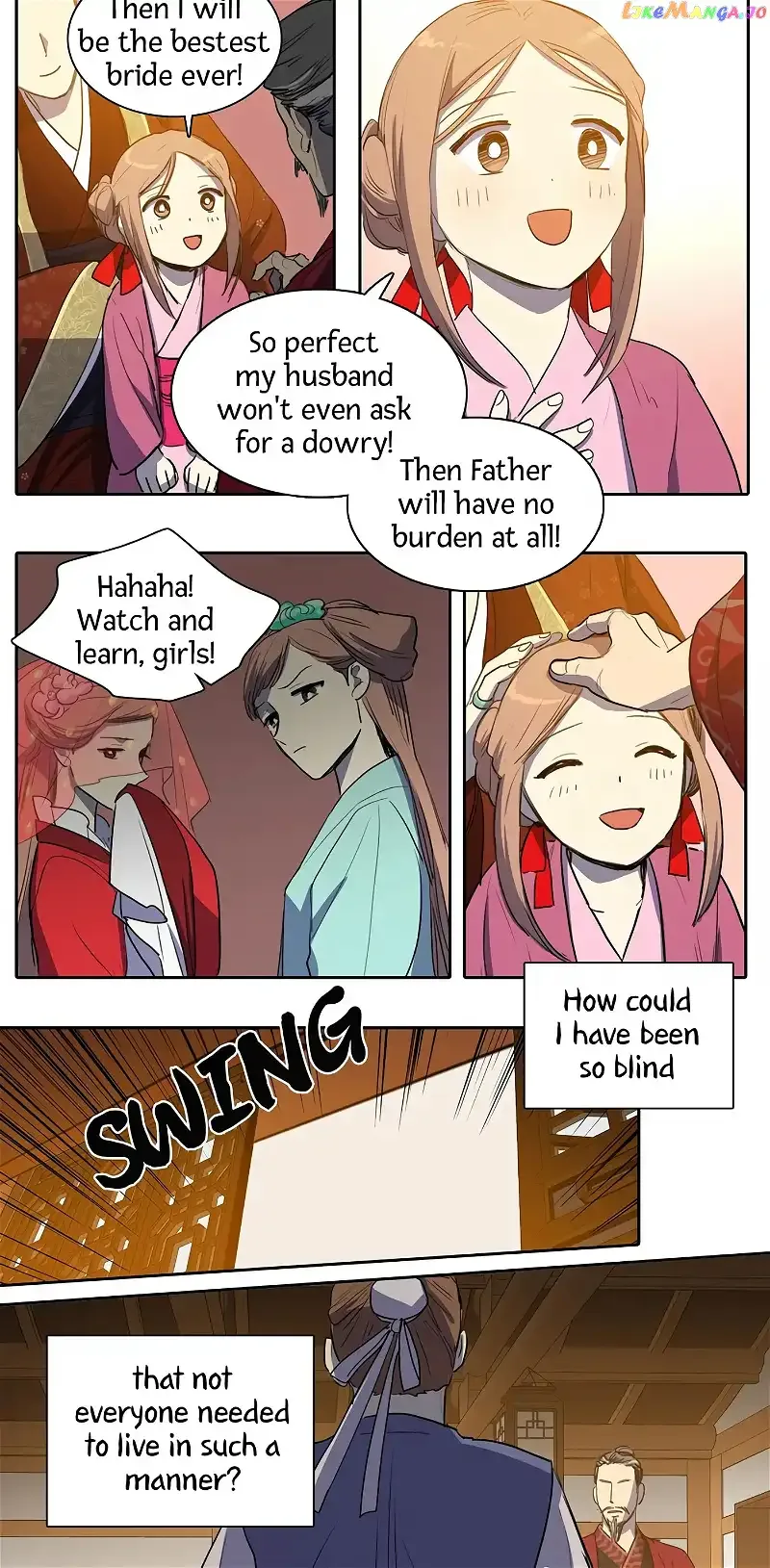 Her Tale of Shim Chong Chapter 56 page 18