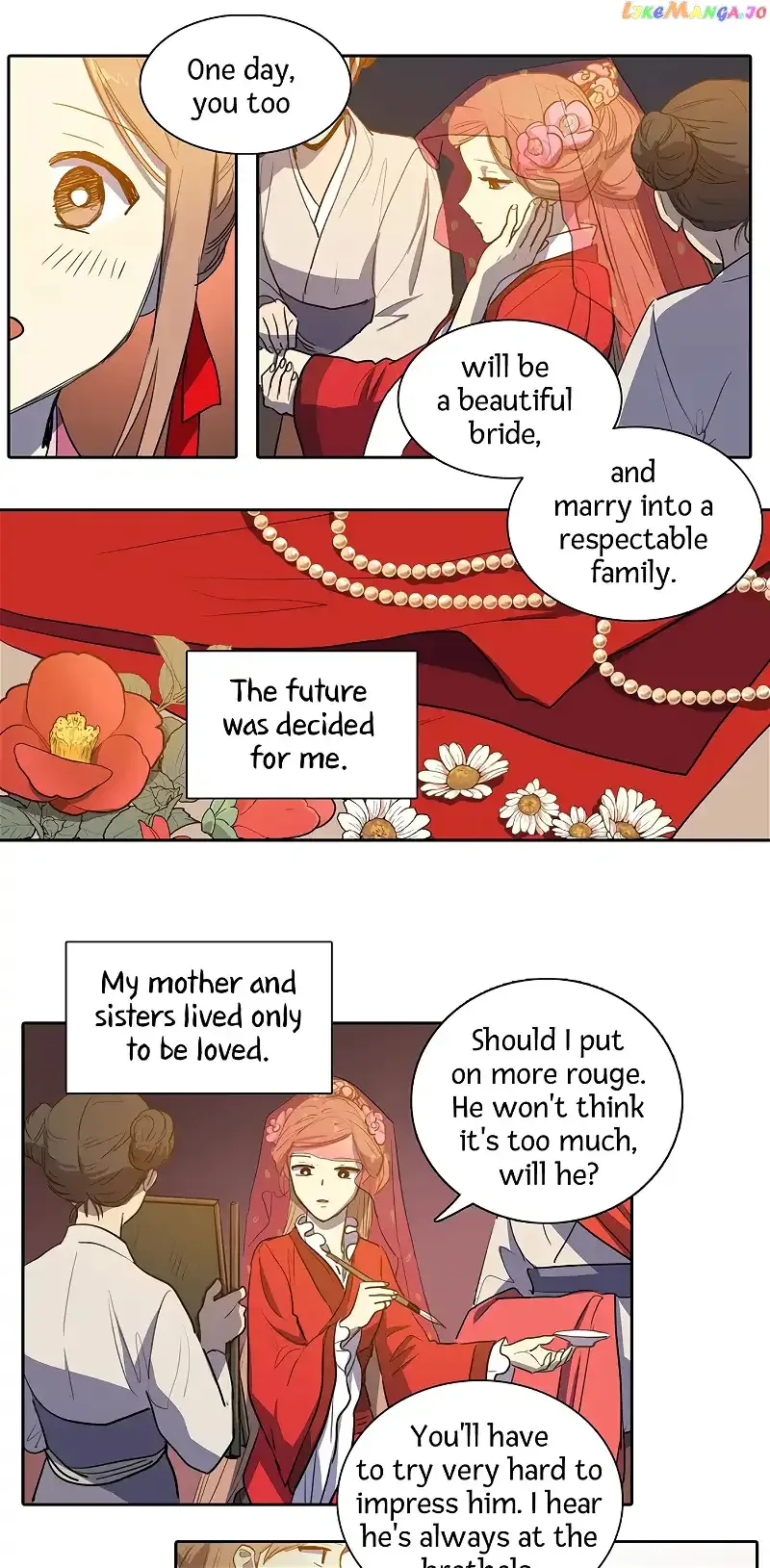 Her Tale of Shim Chong Chapter 56 page 13