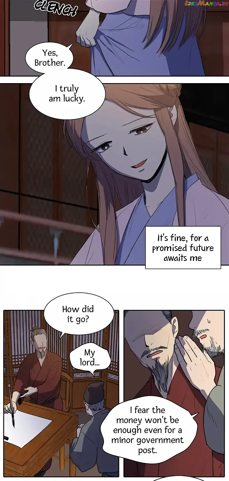 Her Tale of Shim Chong Chapter 58 page 17