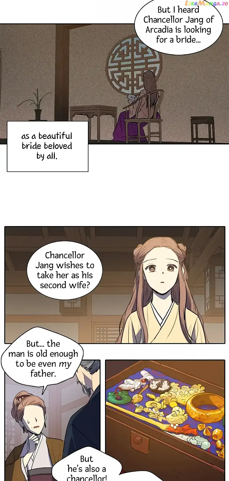 Her Tale of Shim Chong Chapter 58 page 18