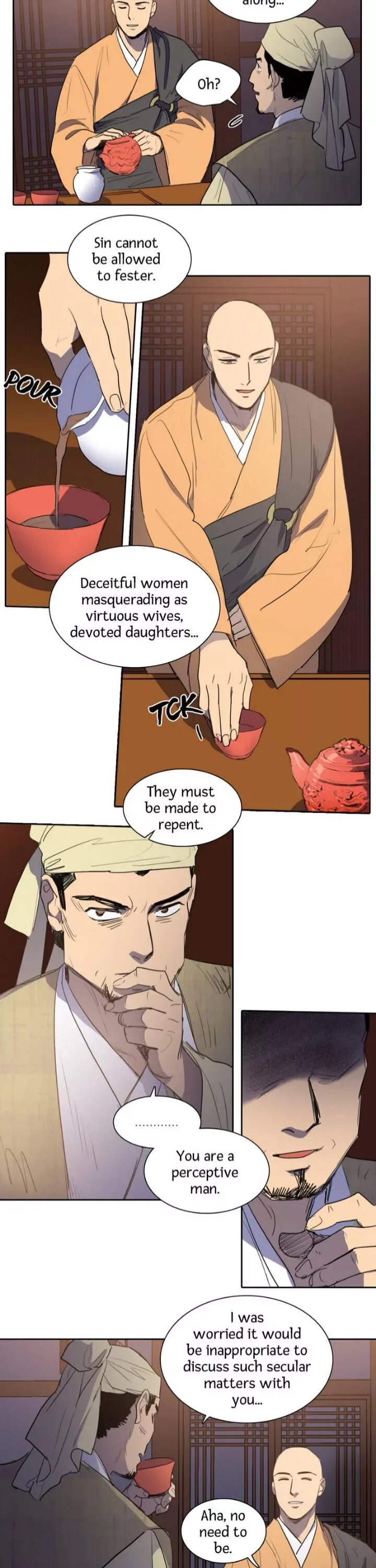 Her Tale of Shim Chong Chapter 59 page 10